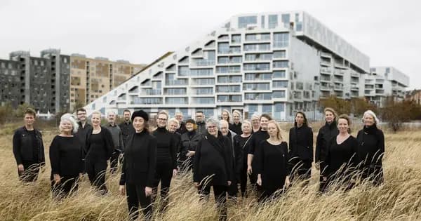 ØS26: Ørestad Choir