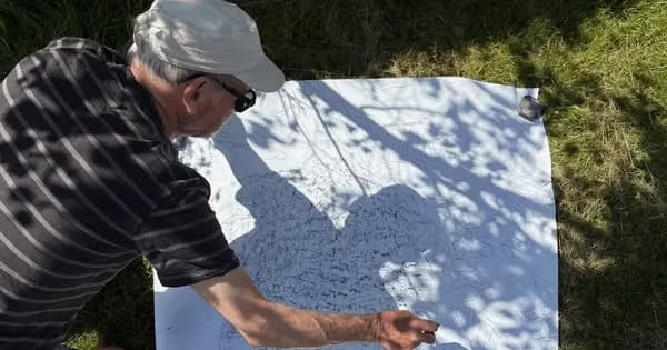 Meet Artist Ole Werner Munck
