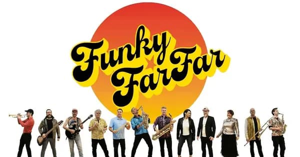 Groove & Move with Funky Farfar