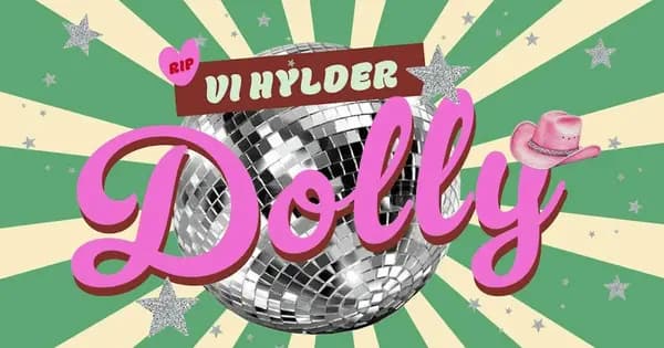 Dolly tribute – hyldest på Nørrebro