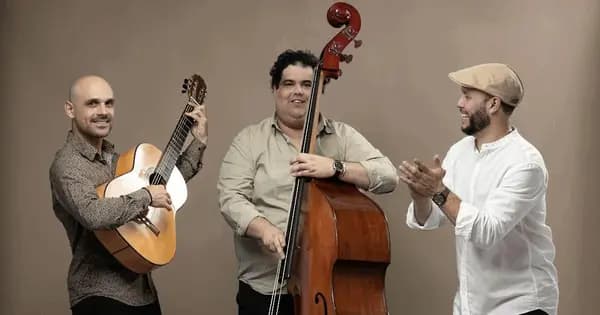 Flamencamiento Global Trio at Union