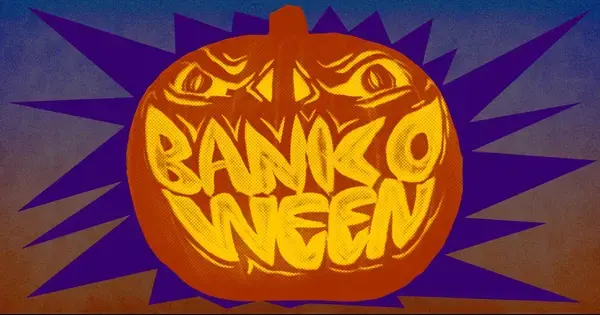BANKOWEEN