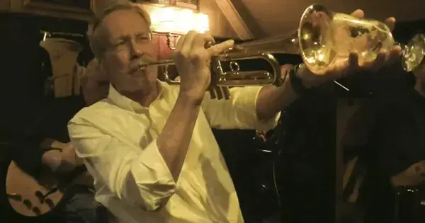 Cat Pack på Hvide Lam: Swingende jazz under efterårsferie