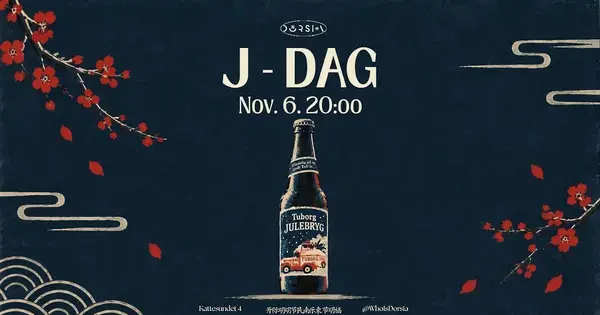 J-Day på Dorsia