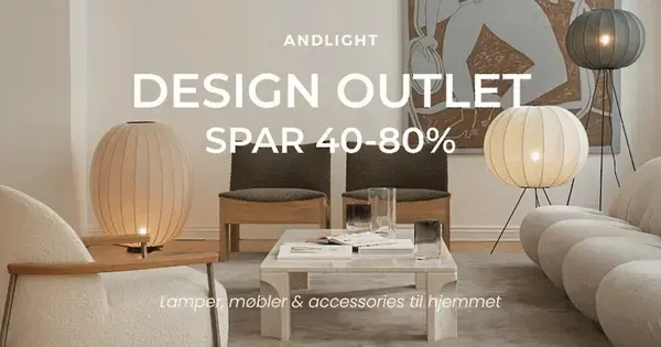 AndLight Outlet Sale