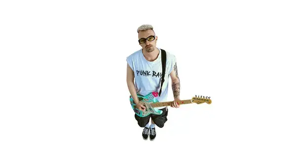 Stvw pres. punk rave - europe tour 2026