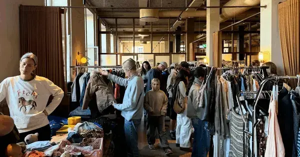 Byens Lopper på Spisehuset Post