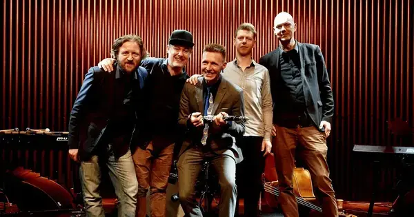 Østerbro Jazzklub / Chris Tanners Rifftet