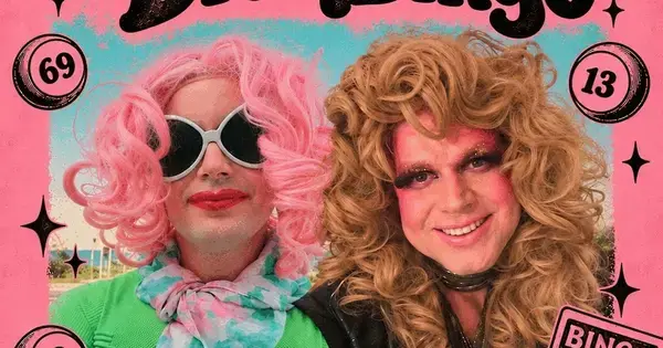 Dolly's Double DragBingo på Nørrebro Späti