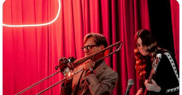 Electric Jazz Party med Ola Åkerman