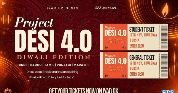 Project DESI 4.0: Diwali Edition
