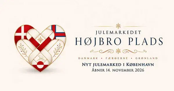 Jul på Højbro Plads