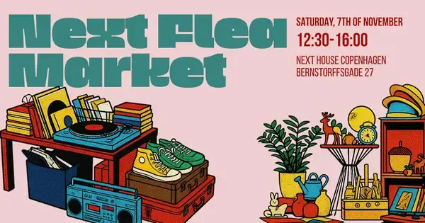 Next Flea Market