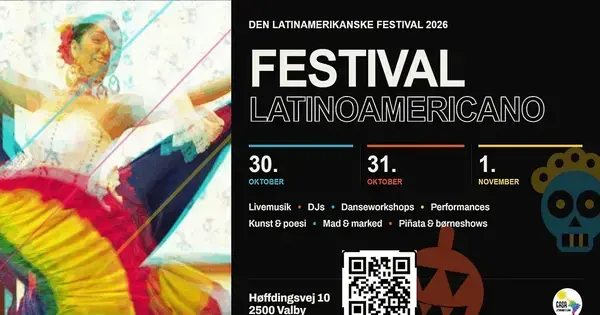 Den Latinamerikanske Festival