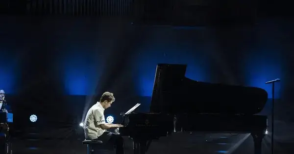 Alfred Ocansey Quartet på Søhesten