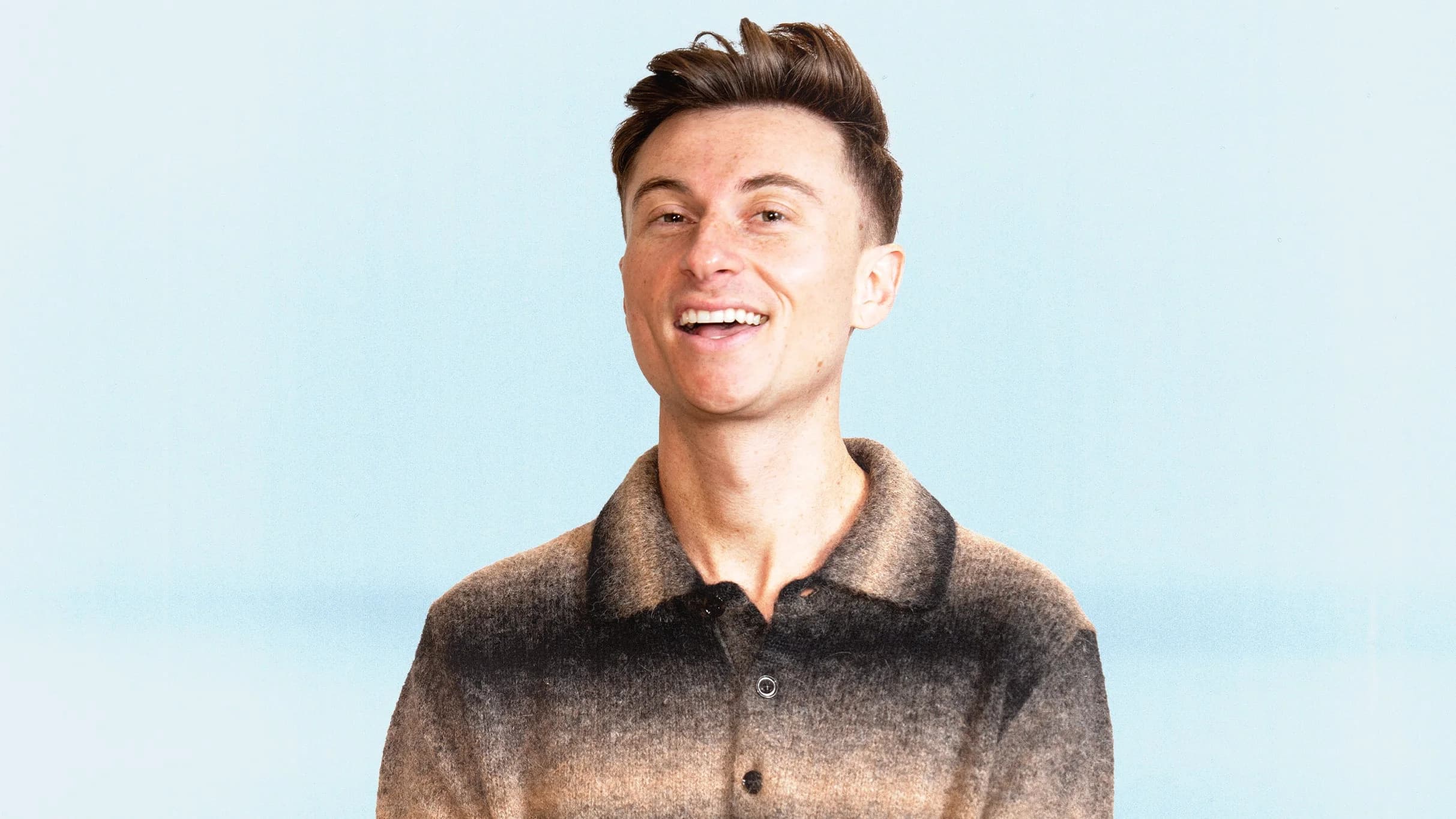 Trevor Wallace – The Alpha Beta Male