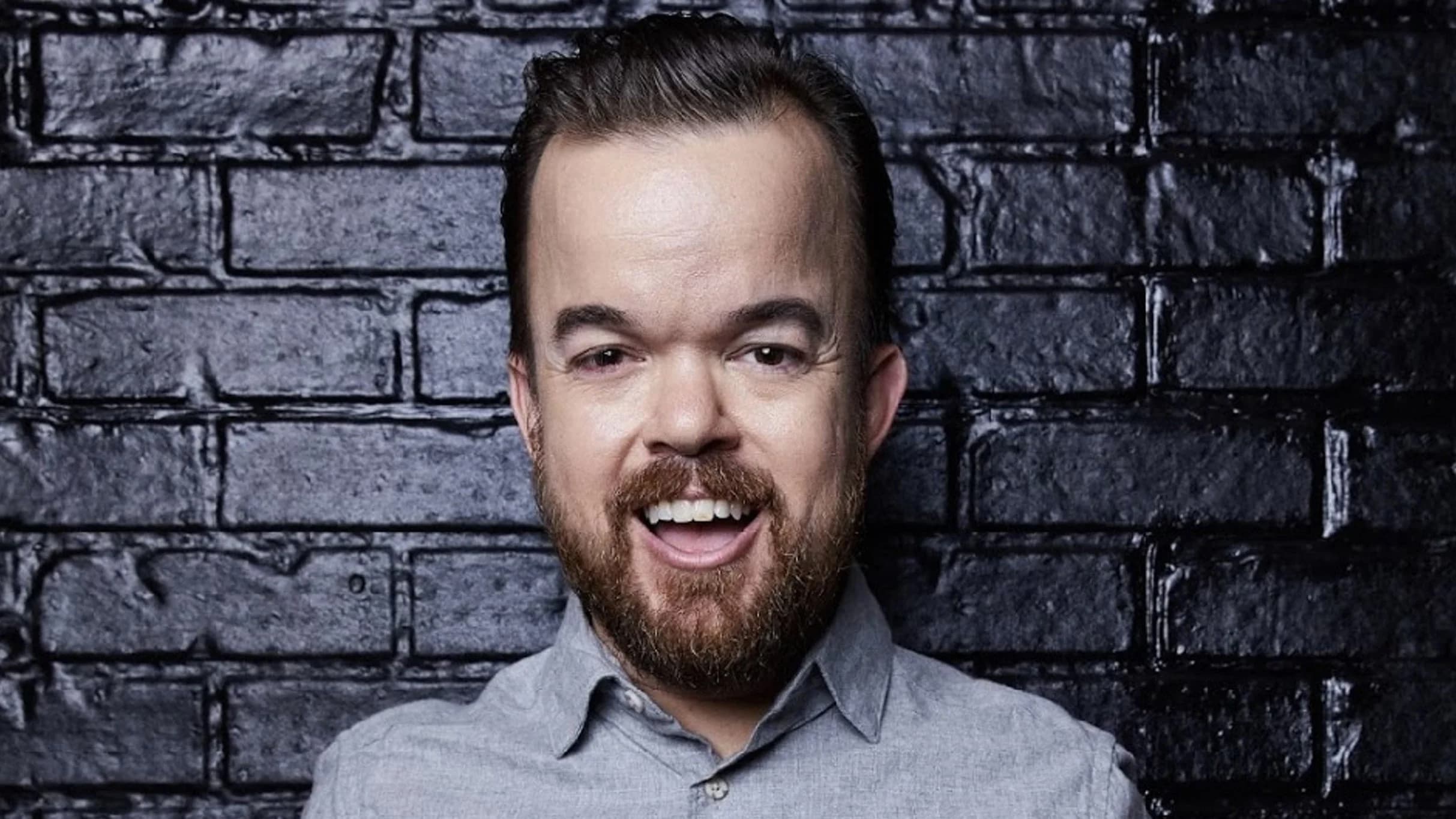 Brad Williams – TALL TALES TOUR