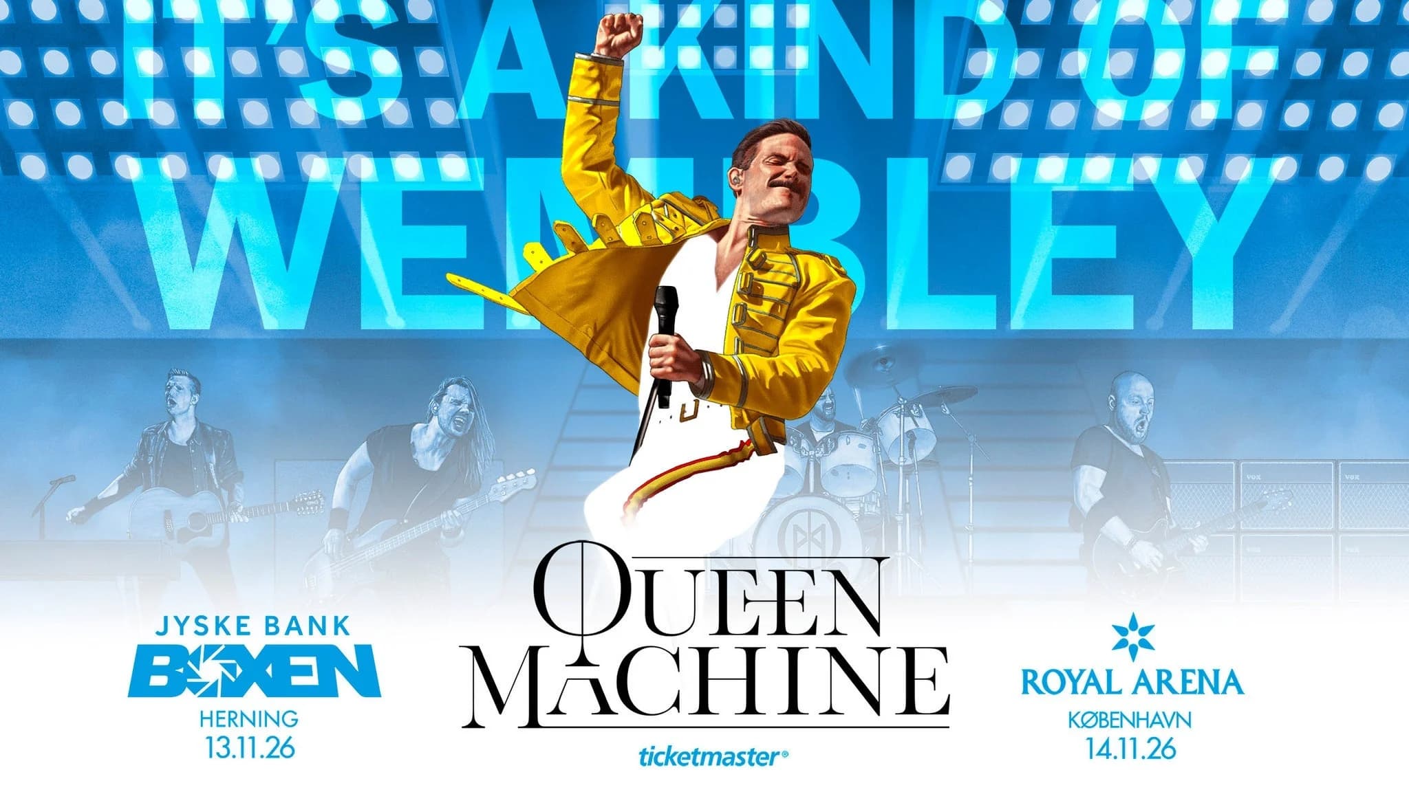Vinyl Room Access – Queen Machine