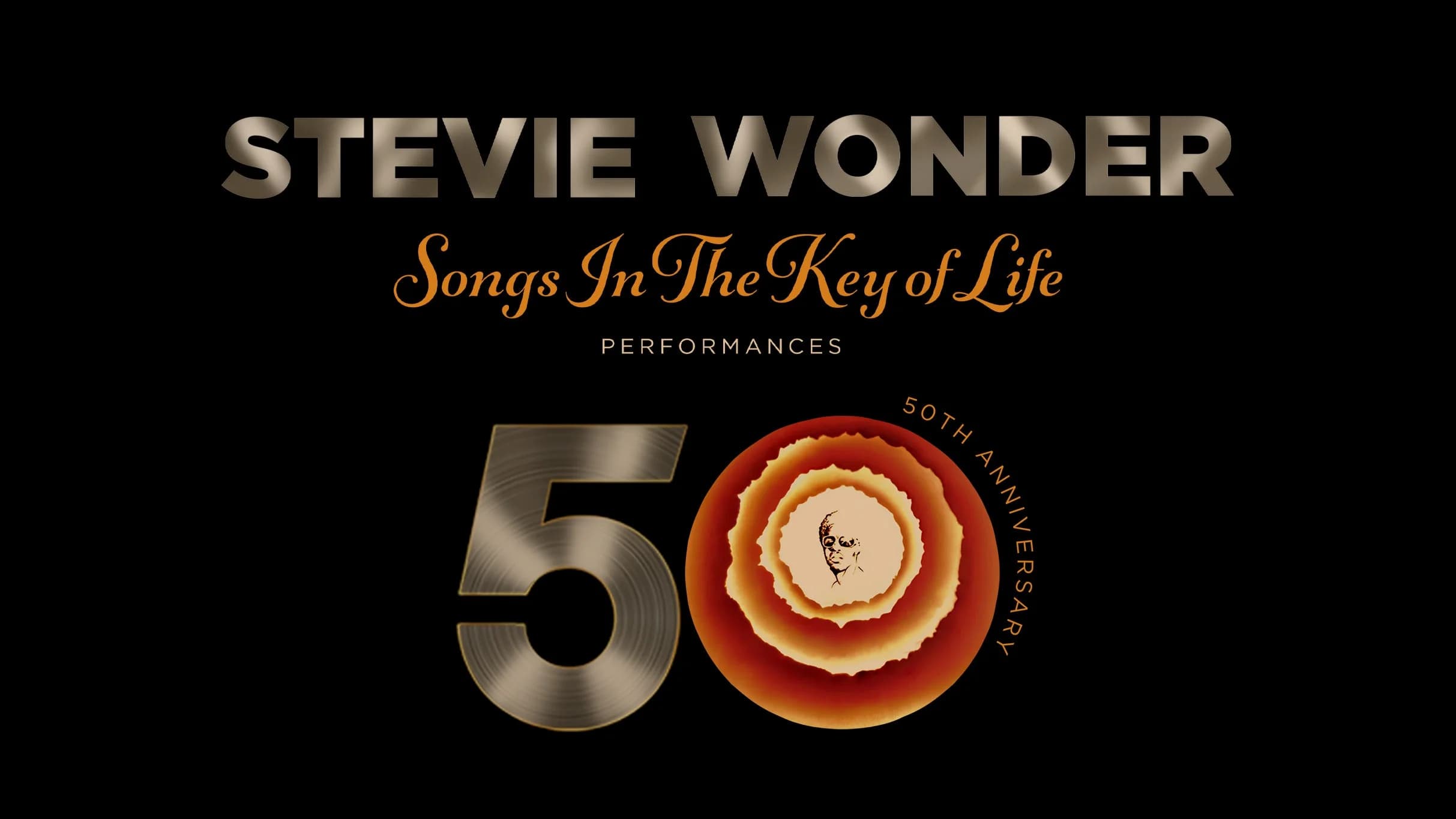 Stevie Wonder | exclusive Vinyl Room upgrade