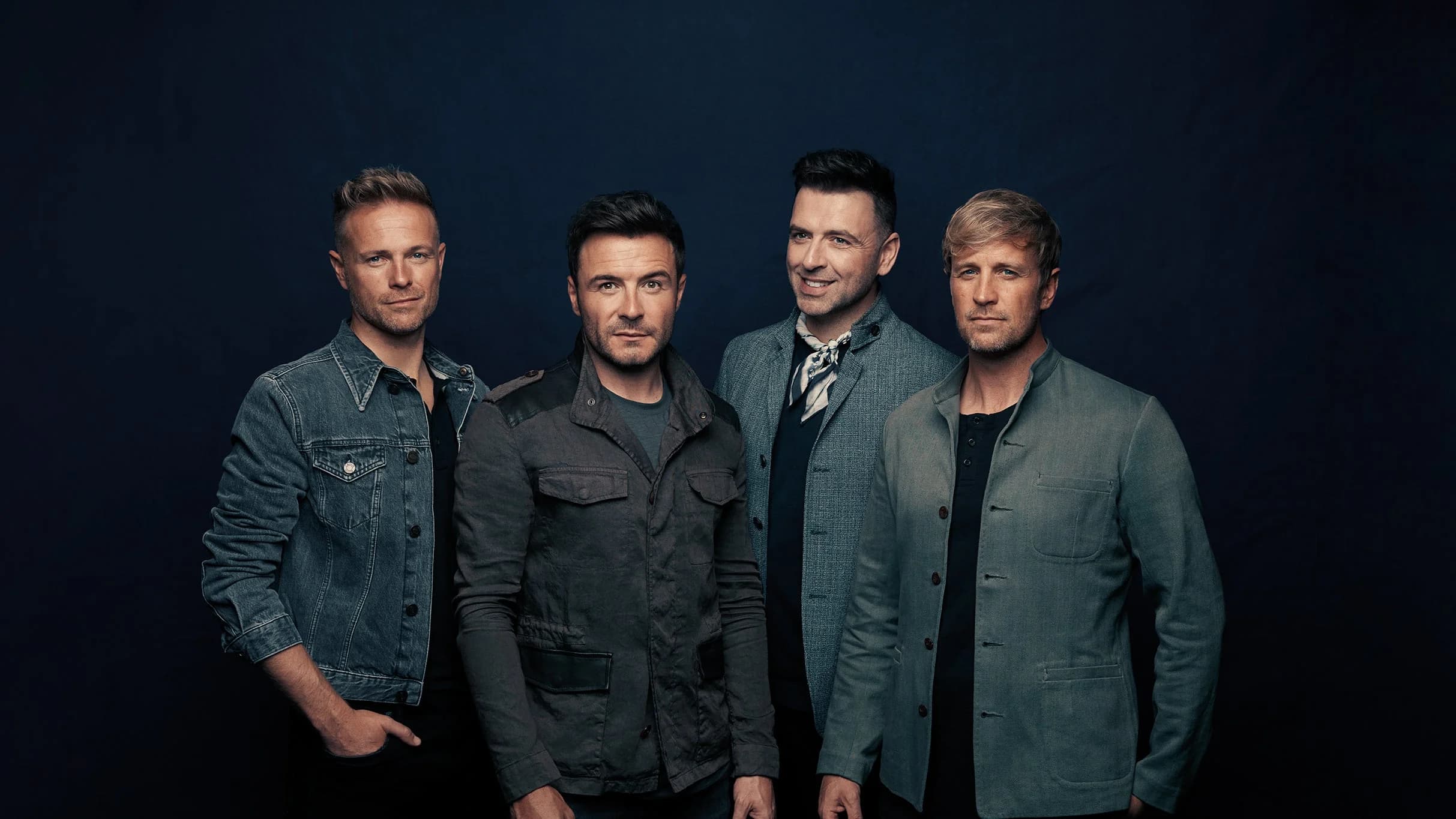 Westlife 25 - The Anniversary World Tour