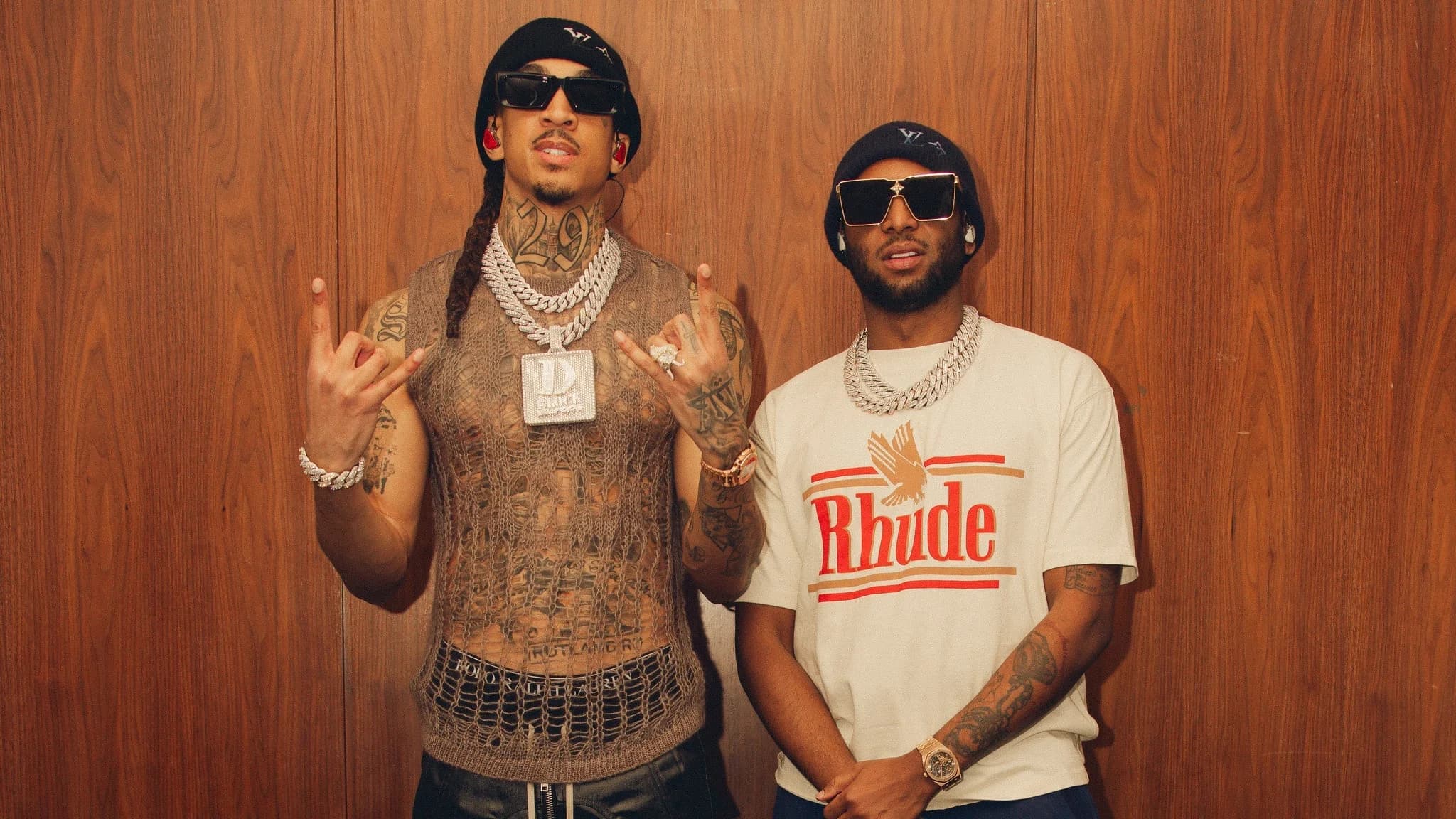 D-Block Europe & French Montana – Worldwide Wave Tour / Copenhagen