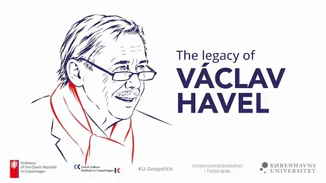 Václav Havel: Hvordan forsvarer vi demokratiet i urolige tider?