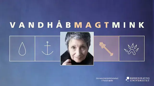 MAGT: Samtale med Ina-Miriam Rosenbaum og professor Christian F. Rostbøll