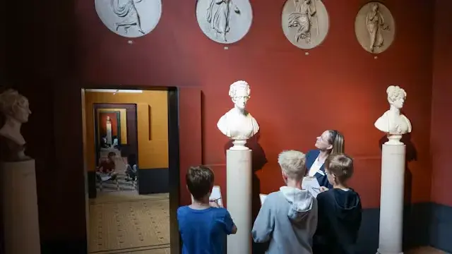 Tegnehold for børn (11-13 år), efterår 2026