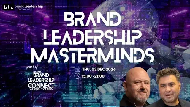 Brand Leadership Masterminds