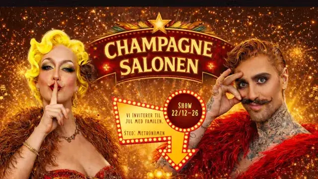 Champagne Salonen