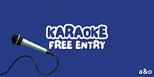 Karaoke Night i a&o Copenhagen Sydhavn