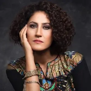 Aynur Dogan i Amager Bio
