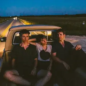 LOMA live med Shearwater og Any Kind