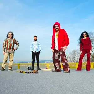 Oplev Baba Zula live