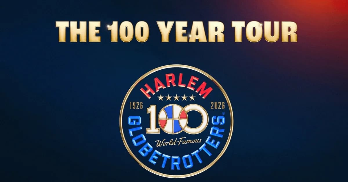 Magic Pass - Harlem Globetrotters