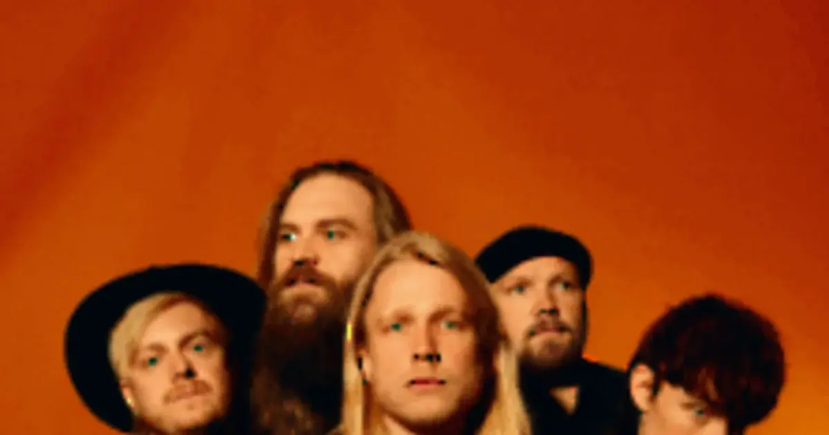 Junkyard Drive på Lille VEGA