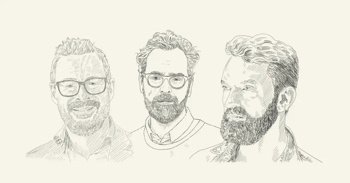 I Grænselandet med Rane Willerslev og Anders Morgenthaler