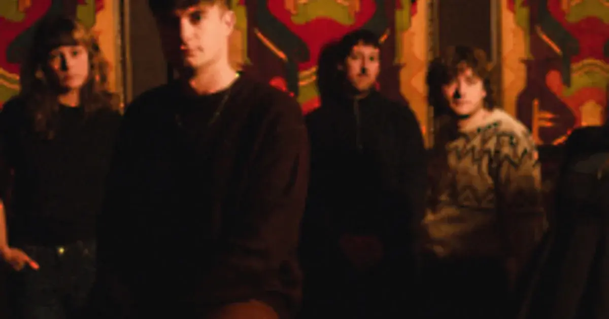 Marathon – eksplosiv postpunk på Ideal Bar