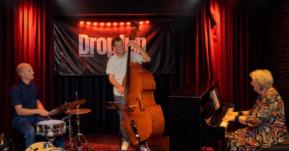 Inge Andersen Trio