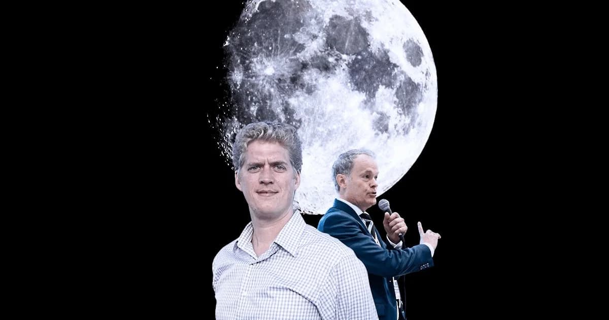 Denmark's First Moon Mission - Máni