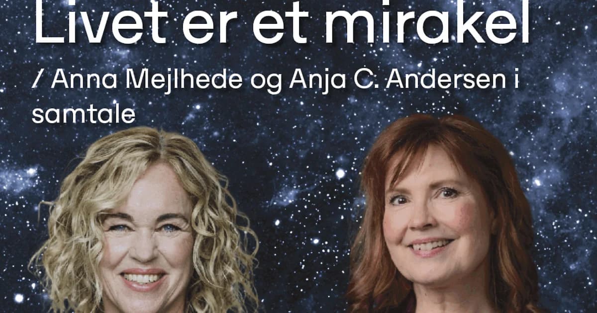 Livet er et mirakel