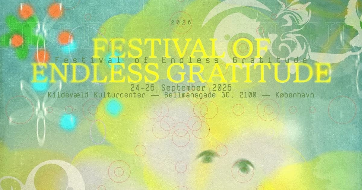 Festival of Endless Gratitude 2026