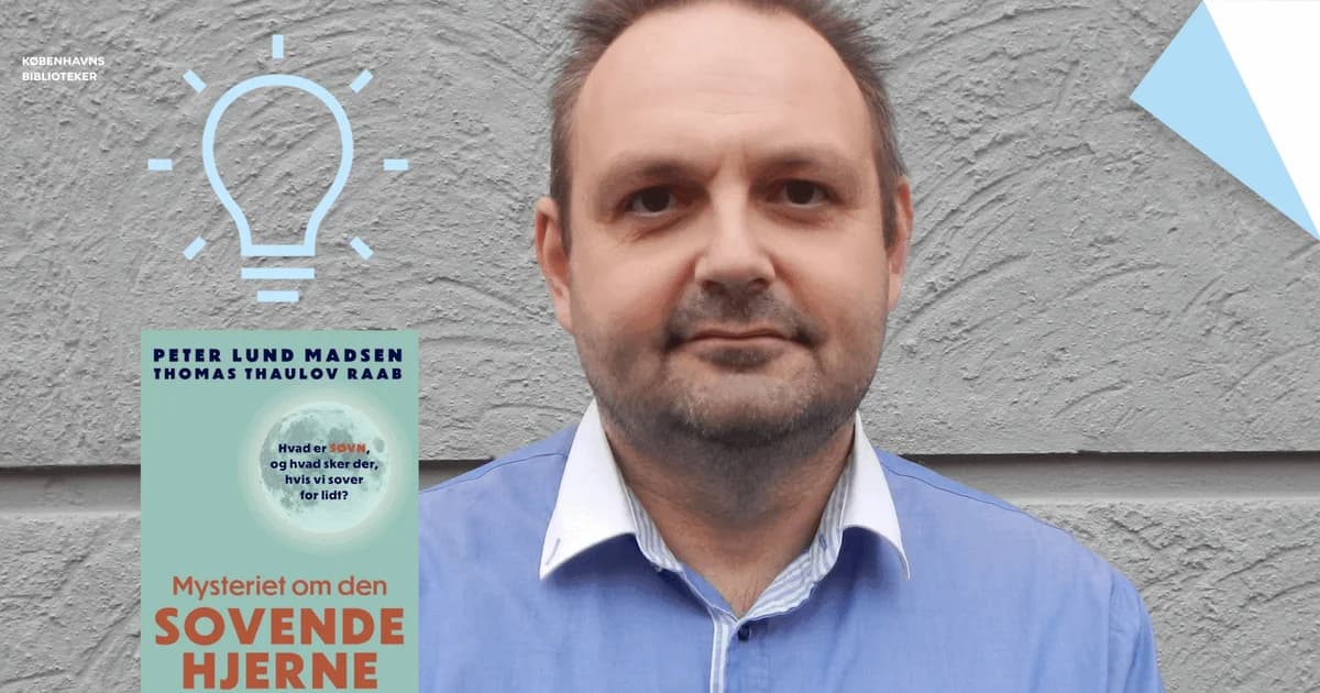 Vild med videnskab: Mysteriet om den sovende hjerne