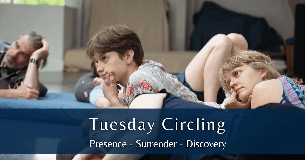 Circling Tuesday