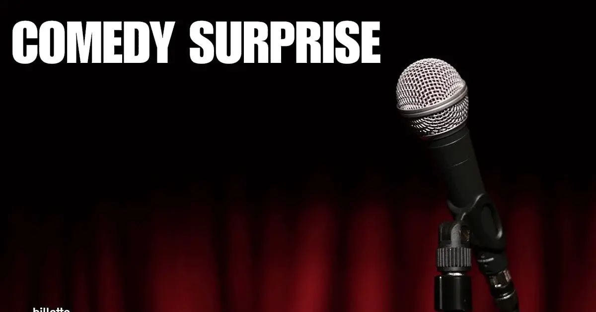 Comedy Surprise