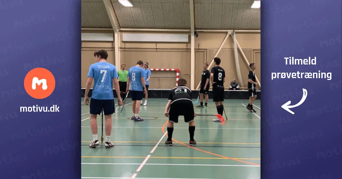 Men's 1 FFK (Division 2)