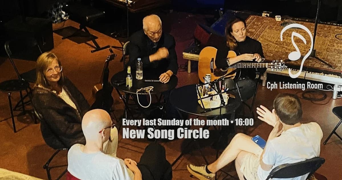 New Song Circle - September