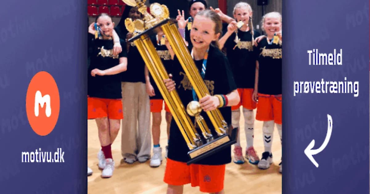 Basketballtræning for piger født i 2014 og 2015 (U13)