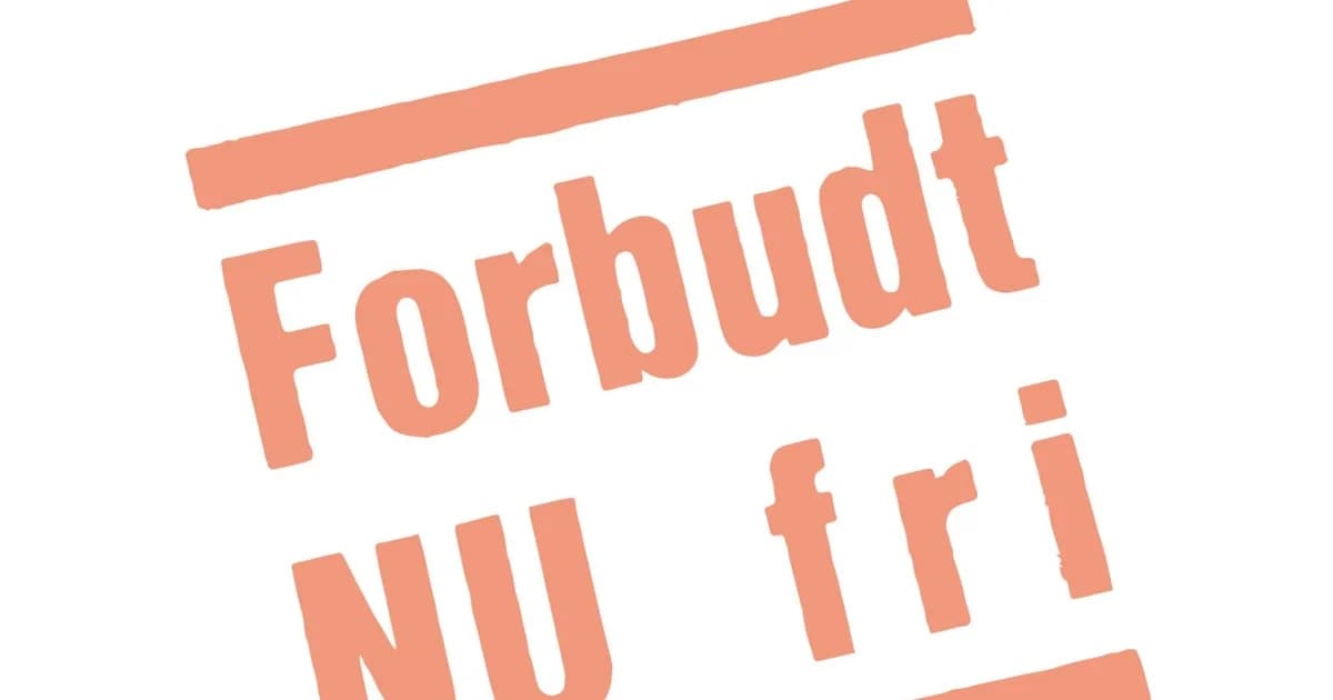 Farlige bøger: En aften om forbud, censur og beslaglæggelser
