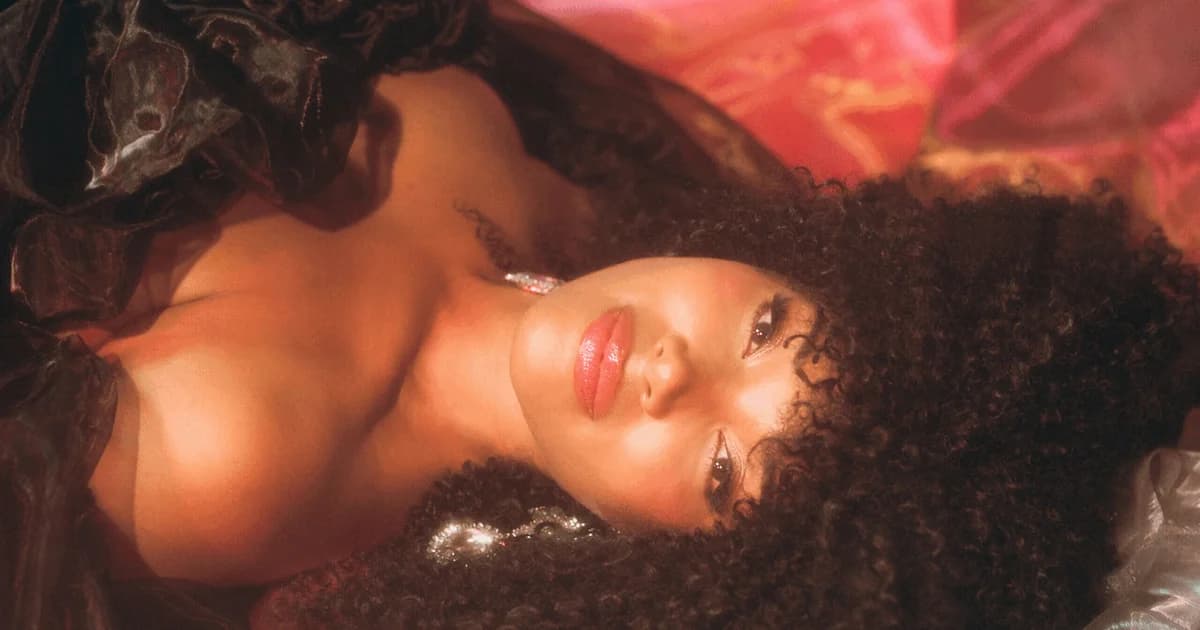Laryssa Kim IT/CG + Amirtha Kidambi & Angel Deradoorian US
